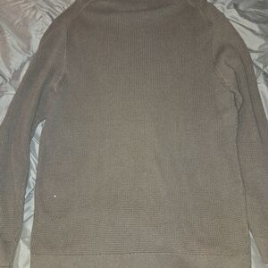 Alfani knit sweater